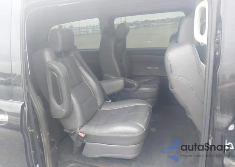 2018 Mercedes-Benz Metris z USA, uszkodzony, nr VIN WD4PG2EEXJ3405072